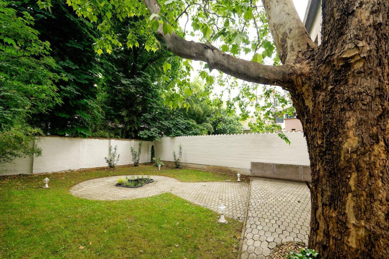 Villa Oliver Budapest — Fotók 3