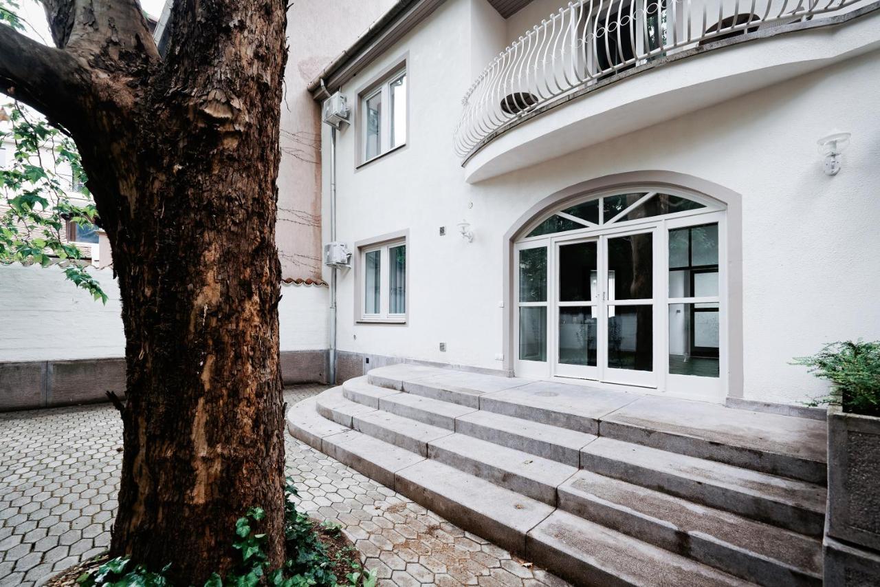 Villa Oliver Budapest — Fotók 2